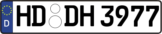 HD-DH3977