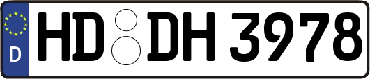 HD-DH3978