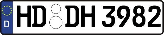HD-DH3982