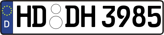 HD-DH3985
