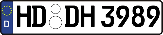HD-DH3989