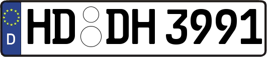 HD-DH3991