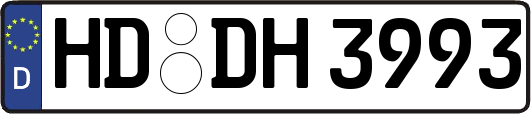 HD-DH3993