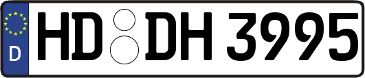 HD-DH3995