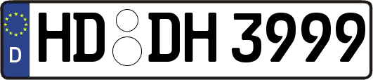 HD-DH3999
