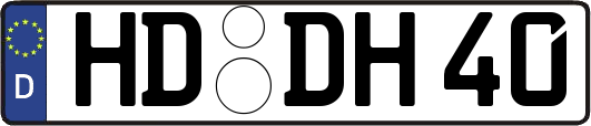 HD-DH40