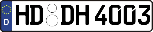 HD-DH4003