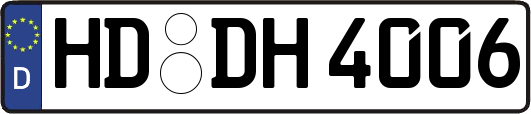 HD-DH4006