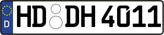 HD-DH4011