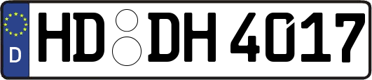 HD-DH4017