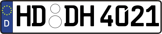 HD-DH4021