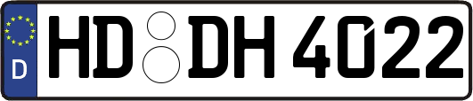 HD-DH4022