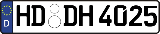 HD-DH4025