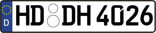 HD-DH4026