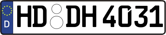 HD-DH4031