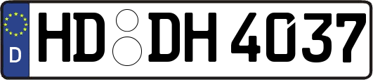 HD-DH4037