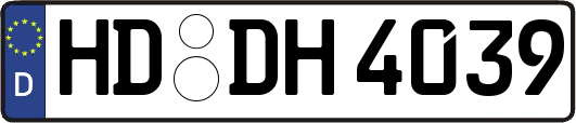 HD-DH4039