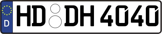 HD-DH4040