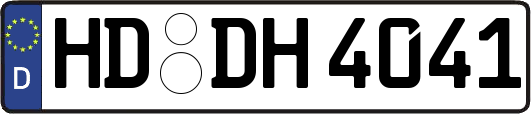 HD-DH4041