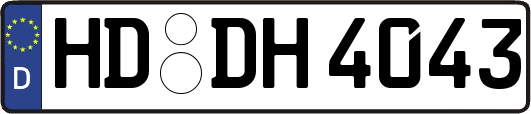 HD-DH4043