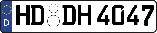 HD-DH4047
