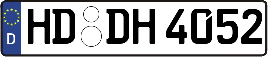 HD-DH4052
