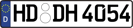 HD-DH4054