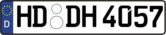 HD-DH4057