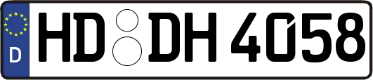 HD-DH4058