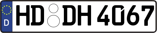 HD-DH4067