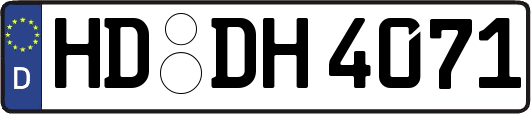 HD-DH4071