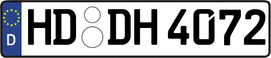 HD-DH4072