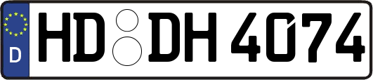 HD-DH4074