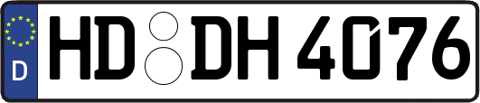 HD-DH4076