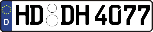HD-DH4077