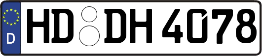 HD-DH4078