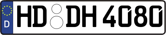 HD-DH4080