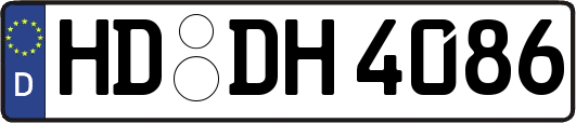 HD-DH4086