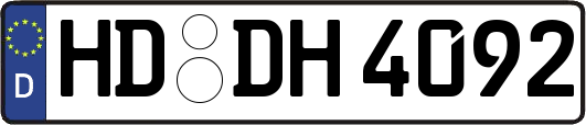 HD-DH4092