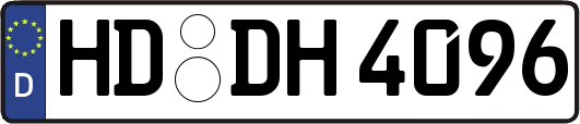 HD-DH4096