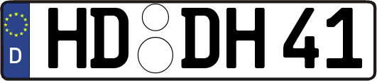 HD-DH41