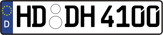HD-DH4100