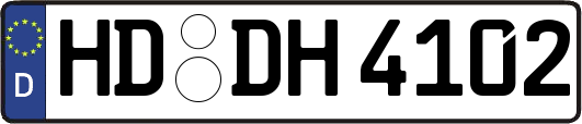 HD-DH4102