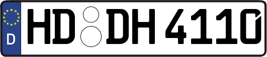 HD-DH4110