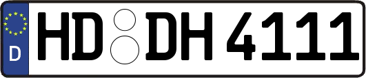 HD-DH4111