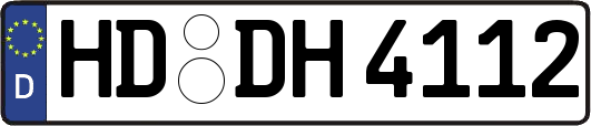 HD-DH4112