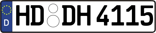 HD-DH4115