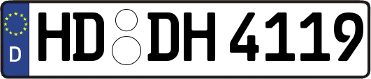 HD-DH4119