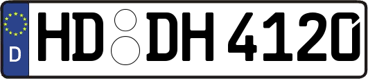 HD-DH4120