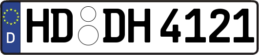 HD-DH4121